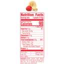 Happy Baby Organics Stage 2 Baby Food Pouches, Gluten Free, Vegan & Healthy Snack, Clearly Crafted Fruit & Veggie Puree, Bananas, Raspberries & Oats, 4 Ounces (Pack of 16) (EXP 04/23/26)