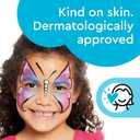 Snazaroo Face Paint Palette Kit, Adventure