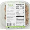 Top Seedz, Crackers Sea Salt Organic, 5 Ounce