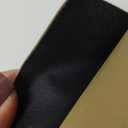 AOOTOOLINK Leather Repair Patch 35X158 Inch Self Adhesive Leather Repair, Large Leather Repair Tape for Couches, Furniture, Car Seats, Cabinets, Sofa, Handbags (Black, 35X158 Inch)