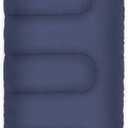 Teton Junior, 20 Degree and 0 Degree Sleeping Bags. Finally, Sleeping Bag for Boys, Girls, All Kids, Warm and Comfortable, for All Camping Weather and Built to Last (Blue & Brown)