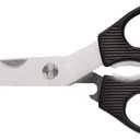 Shun Multi Purpose Kitchen Shears, Heavy Duty Cooking Scissors, Durable 420J2 Stainless Steel, Detachable Blades for Easy Cleaning, Kitchen Shears for Professional and Home Chefs