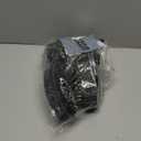 Cape Robbin Women's Spiky Platform Combat Boots (10, Black)