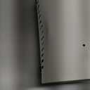 Portable Charcoal Grill Barbecue Grill Folding Set Double Sided +Barbecue Pan Net+6PCS Tools for Outdoor Camping BBQ Grilling Backyard Party Cooking Chimney Tabletop Grill & Grilling White