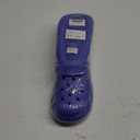 POPO PEA Girls Little Kids Luminous Sandals Boys Wide Pool Slip on Clogs Big Kid Toddler Garden Water Soft Sandal Children Comfortable Swim Beach Shoes Blue 220