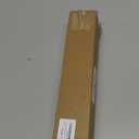 GLACIER FRESH Replacement for RPWFE, RPWF (Built-in CHIP) Refrigerator Water Filter, Compatible with GFE28GYNFS, GFE28GELDS, PFE28KELDS, PFE28KYNFS, GFD28GELDS, PWE23KELDS, PWE23KMKES, 1 Pack