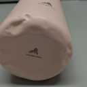 POWCAN 40 oz Insulated Water Bottle with 2-in-1 Straw and Spout Lid, Keep Cold 24H, Leak-Proof, BPA-Free, Double Wall Stainless Steel Water Bottle for Sports, Gym, Travel, and School (Cotton Candy)