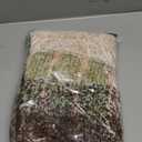 OLANLY Bathroom Rug Mat 24x16, Extra Soft and Absorbent Microfiber Bath Rugs, Non-Slip Plush Shaggy Bath Carpet, Machine Wash Dry, Bath Mats for Bathroom Floor, Tub and Shower, Brown