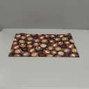 Dish Drying Mat Large Coffee Mat Absorbent Drying Mat for Kitchen Counter Coffee Bar Accessories 32"x 17"