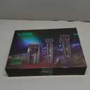 VGR 640S3 Professional 3 in 1 Hair Cutting Kit, 9000RPM Hair Clippers for Men Professional Hair Trimmer & Foil Shavers Set, Cordless Mens Barber Combo for Home, for Him(Black)