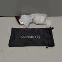 OCCI CHIARI Reading Glasses Women's Reader Cat Eye Eyeglasses 0 1.0 1.25 1.5 1.75 2.0 2.25 2.5 2.75 3.0 3.5 4.0 5.0 6.0 (Brown,150)
