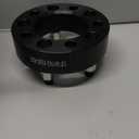 BDFHYK 5x114.3mm Wheel Spacers 1.5 inch Compatible with Ford Jeep Compatible with Lincoln Mercury, Forged 5 Lug Wheel Adapters 1/2 x 20 & 82.5 mm Hub Bore, Set of 4, Not Hubcentric