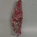 Christmas Tree Berries Picks, 10 Pcs Artificial Red Holly Berries Stems Christmas Decor for Christmas Tree Branches Fillers Ornaments