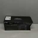 AERLANG Shiatsu Back and Neck Massager, Back Massager Deep Tissue Kneading Neck and Shoulder Massage with Heat, Electric Massage Pillow Fathers Day Gift Ideas from Daughter Son(NOT Cordless) (Black)