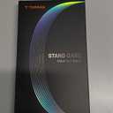 TORRAS Ostand Q3 Spin for iPhone 17 Pro Case Clear, 360 Magnetic Stand, Fit for MagSafe, Camera Control, Builtin Kickstand, 4X MilitaryGrade Shockproof Slim Phone Case for iPhone 17 Pro, 6.3''