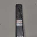 Replacement Only for TCL Google TV Remote Control,RC813 Compatible with TCL QM8/QM7/S5/S4/S3/Q7/Q6/Q5 4K UHD HDR LED QLED QD-Mini LED Full-HD Smart TVs