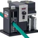 CREWORKS 200W Automatic Wire Stripper Machine, Speed Adjustable Electric Wire Stripping Machine with Real-Time Speed Display, Cable Stripper Machine for 0.04-1 in. Copper Wire Peeling Recycling