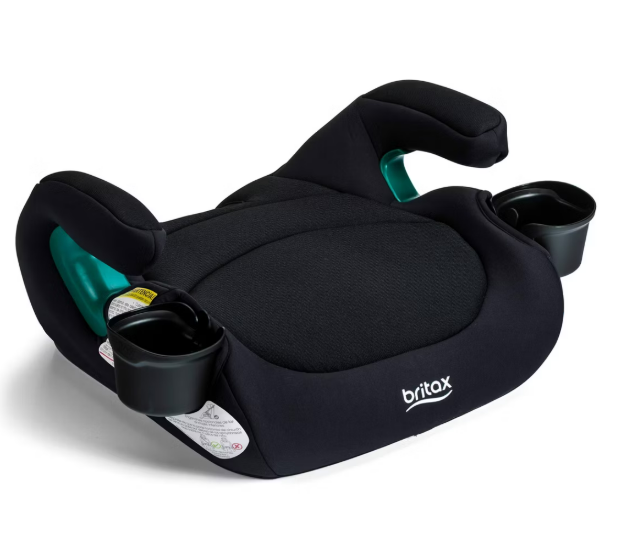 Britax UpNGo Backless Booster Car Seat - Black