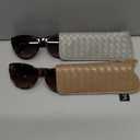 EASY READ 2 Pack Bifocal Reading Sunglasses for Women,Trendy Sunglasses Readers UV400 Protection