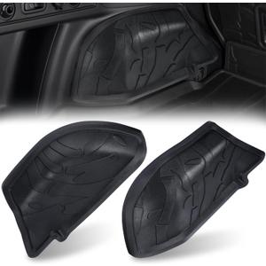 Cargo Sidewall Protector Set Compatible with 2019-2024 Forester