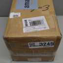 Darkaway Outdoor Post Lights Lamp Posts Outdoor Lighting, Waterproof Aluminum Post Lights Outdoor Light Fixtures with Glass, Light Posts for Outside Patio Yard (1 Pack, Black)