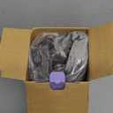 RENPHO Electric Heating Pad - 6 Heat Levels for Neck, Shoulder, and Back, Weighted Pad for Snug Fit - Machine Washable, ETL Safety Certified for Cold Nights and Winter, FSA Eligible, 24"x33", A-gray