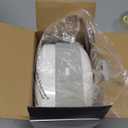 Mini Dehumidifier for Small Bathroom. Quiet. Auto Shut-OFF. Power Off Memory. Electric Dehumidifier for Small Space. Good for Bathroom Basement Bedroom Closet Safe Pantry RV Camper Yacht