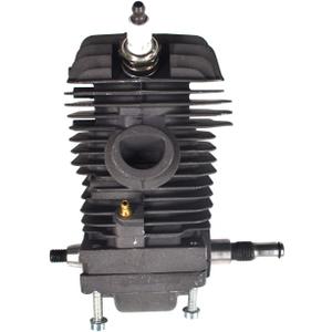 HGC 42.5mm Complete Cylinder Rebuild Kit w/Crankshaft fit for STIHL MS230/MS250/023/025 Chainsaw - OEM 1123 020 1209