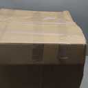 Baby Ball Pit for Toddlers, 35.4"x 11.8" Foam Ball Pit for Kids, Soft Round Ball Pool for Baby, Indoor and Outdoor Playpen, Ideal Gift for Children, White, 