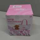 Durable Doctor Kit for Kids, 27 Pcs Deluxe Pretend Play Medical Kit Toy with Real Stethoscope, Doctor Toys for Toddlers Boys Girls Aged 3 4 5 6 7 8