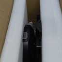 Moving Head DJ Lights, 150W Quality Metal Construction 6 Arms Disco Stage Light with RGBW 4-in-1 LED, DMX-512 & Sound Activation & Remote Control, Laser Party Lights for Bar, Wedding, Club Live House