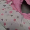 Move2Play 4-in-1 Baby Activity Center | Montessori-Inspired Design | 8 Interactive Toys | Tummy Time, Exersaucer & Toddler Table | Shower Gift | Essential | Must Have for 3, 6, 12 Month Old (Rainbow)