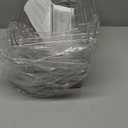 2 Set, 2 Tier Clear Organizer with Dividers for Cabinet, Shlef, Counter - MultiUse Slide-Out Storage Container - Kitchen, Pantry, Medicine Cupboard Bins, Bathroom, Vanity Makeup, Under Sink Organizing