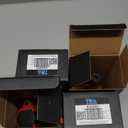 TRQ Ignition Coil and Spark Plug Kit 8 Piece Iridium Spark Plugs Compatible with 2013-2016 Dodge Dart