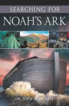 Searching for Noah's ark, Paperback
