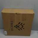 INICIO Cat Wall Shelves - Modern and Durable 3 Step Cat Furniture for Wall - Stylish Birch Floating Shelf for Cats up to 15lbs - Wooden Corner Shelves with Cushioned Perch - Black