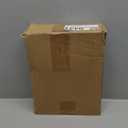 Tinideya 2 Pcs St. Patrick's Day Door Mat Shamrock Welcome Non Slip Green and White Coir Mats Floor Layering Doormats Seasonal for Front Porch Entryway Decor(Green White, St. Patrick's Day) (23.6 x 35.4 Inches)