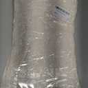 Artoid Mode 2 Pcs Beige 3D Xmas Tree Jacquard Christmas Hand Towels for Bathroom, 100% Cotton Soft Absorbent Bathroom Decor Towels, 13.7 x 29.5 Inch