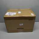 Poen 12 Pcs 6 Inch Large Christmas Ball Ornaments Glitter Extra Large Christmas Ornaments Giant Xmas Balls Tree Decorations with Hanging Loop for Xmas Holiday Party Decor (Champagne Gold Silver White)