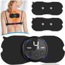 Intelligent Wireless TENS Unit Muscle Stimulator TENS & EMS Device, FSA or HSA Eligible Electronic Pulse Rechargeable Deep Tissue Mini Body Massager Machine for Back Shoulder Leg Neck Pain Relief