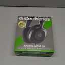 SteelSeries Arctis Nova 1X Gaming Headset - Signature Arctis Sound - ClearCast Gen 2 Mic - Xbox Series X|S, PC, PlayStation, Switch, and Mobile