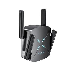 Signal Amplifier w/Gigabit Ethernet Port