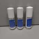 Waterdrop EDR4RXD1 Replacement for EveryDrop Filter 4, Whirlpool UKF8001, 4396395, Maytag UKF8001AXX-200, UKF8001AXX-750, WD-F07, Refrigerator Water Filter, 3 Filters (Package May Vary)