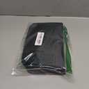 MONVICT Cordless Hot Glue Gun Kit, USB-C Rechargeable Mini Pink Glue Gun with 40 Pcs Premium Glue Sticks, 10 Pcs Craft sticks, Carrying Case, Smart Power-Off Hot Melt Glue Gun for DIY Craft Gift