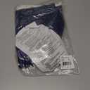 adidas Women's Parma 16 Shorts (Large, Dark Blue/White)