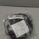 SENZER SG500 Surround Sound Pro Gaming Headset with Noise Cancelling Microphone - Soft Memory Foam Padding - Portable Foldable Headphones for PC, PS4, PS5, Xbox One, Switch - Black