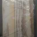 SunFlax Beach Wall Art Sunset Pictures: Tropical Ocean Waves Canvas Painting Sea Scenery Large Coastal Artwork Contemporary Nature Seascape Photography Prints for Modern Bathroom Bedroom Living Room