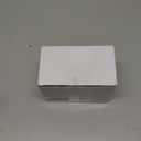 CWKJ Fountain Pump, 400GPH Submersible , Durable 25W Outdoor Water Pump with 6.5ft Power Cord, 3 Nozzles for Aquarium, Pond, Fish Tank, Water Pump Hydroponics, Backyard Fountain