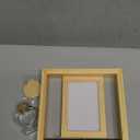 360 Rotating Pet Memorial Frame with Keepsake Jar  Double-Sided 4x6 Photo Display for Pet Loss  Perfect Remembrance Gift for Dog and Cat Owners