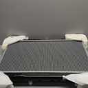 CU2922 Radiator, Compatible with 2006-2011 Civic, Aluminum Automotive Replacement Radiator